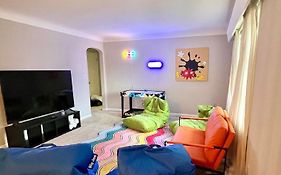 Perfect Fun House To Visit Theme Parks