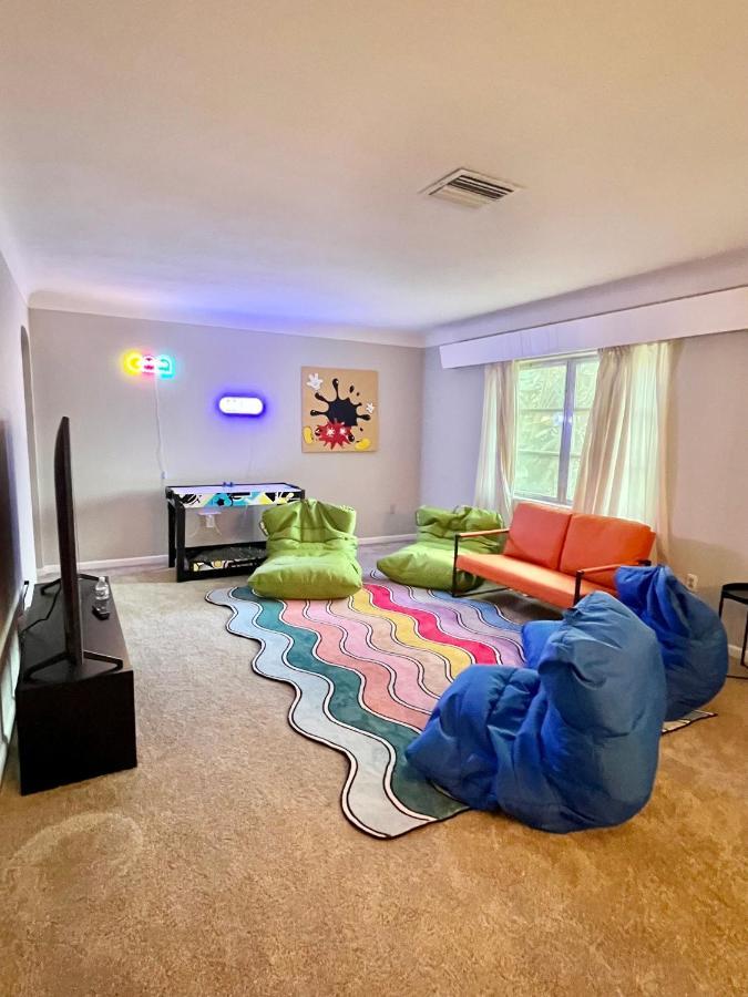 Perfect Fun House To Visit Theme Parks Villa Lake Alfred Exterior photo